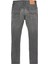 512™ Slim Tapered Erkek Jean Pantolon - Dark Black Destructed 5