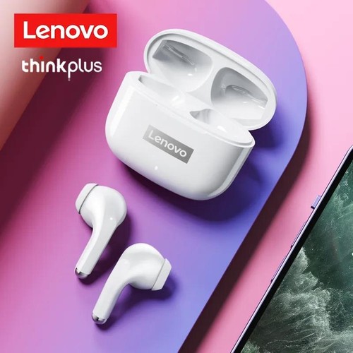Lenovo LP40 Pro Livepods Tws 5.0 Kablosuz Beyaz Bluetooth Kulaklık