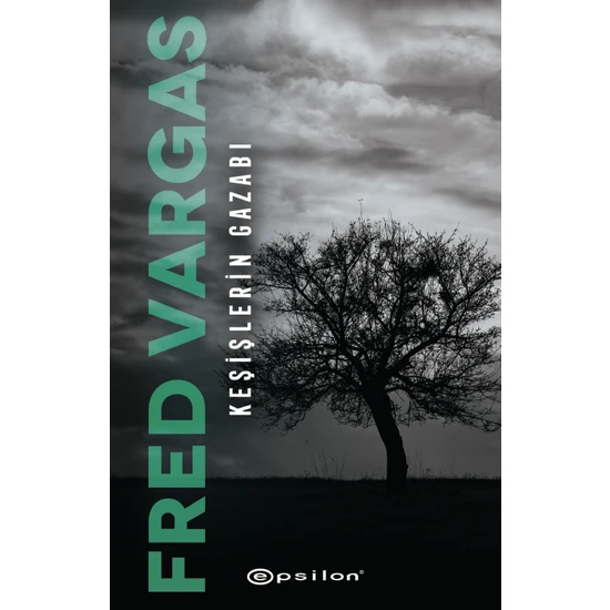 Keşişlerin Gazabı-Fred Vargas