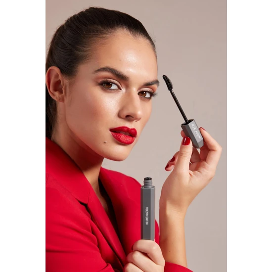 hepsiburada Alix Avien Suya Dayanaklı & Hacim Veren Maskara - Waterproof Mascara hepsiburada Alix Avien Suya Dayanaklı & Hacim Veren Maskara - Waterproof Mascara