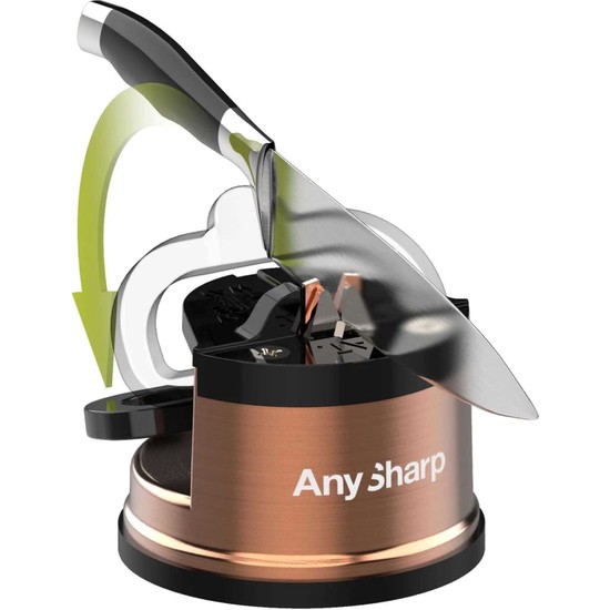 Any Sharp Anysharp Pro Dünyanın En Iyi Bıçak Bileme Aleti, Fiyatı