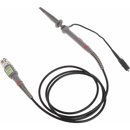 AUTOUTLET AUTOUTLET P6100 Universal Oscilloscope Probe With Accessories Kit 100mhz Oscilloscope Clip Probes With Bnc To Minigrabber Test Lead Kit - View #11