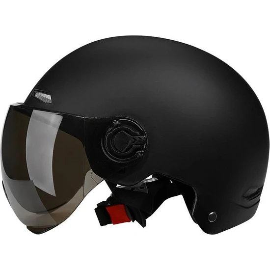 Bran Order Motosiklet Kaskı Binicilik Kask Kaskı Yaz Kaskı Yetişkin Kaskı (Yurt Dışından)