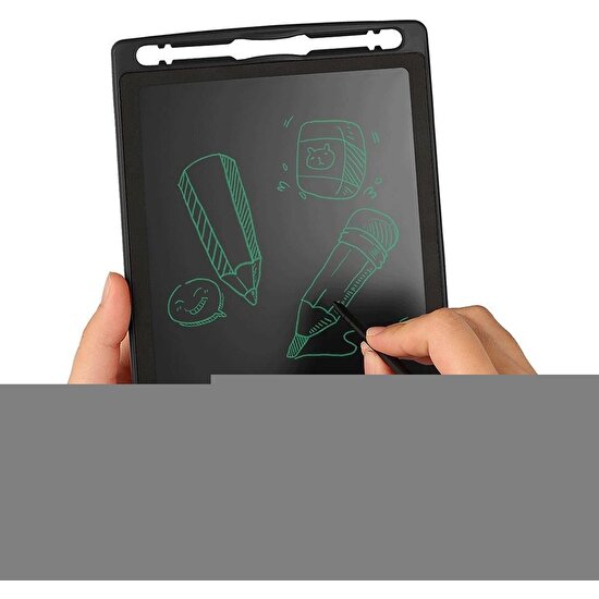 Teknomila LCD 8.5" Grafik Not Yazma ve Çizim Tableti