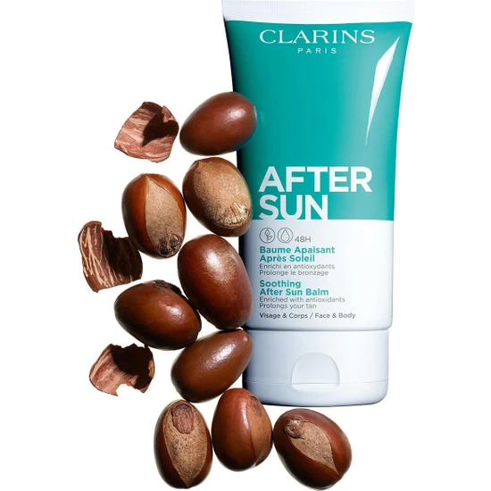 Clarins After Sun Balm Face And Body 150 ml Güneş Sonrası Krem