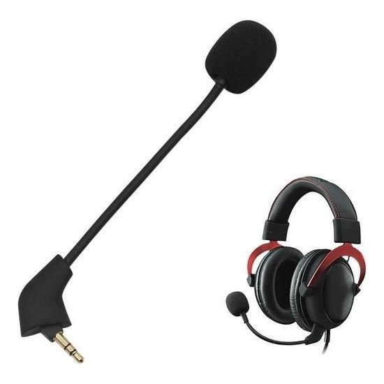Hyperx Cloud 2 Mikrofon Geht Nicht Schulzz Kingston Hyperx Cloud ve Cloud 2 Uyumlu Mikrofon Fiyatı