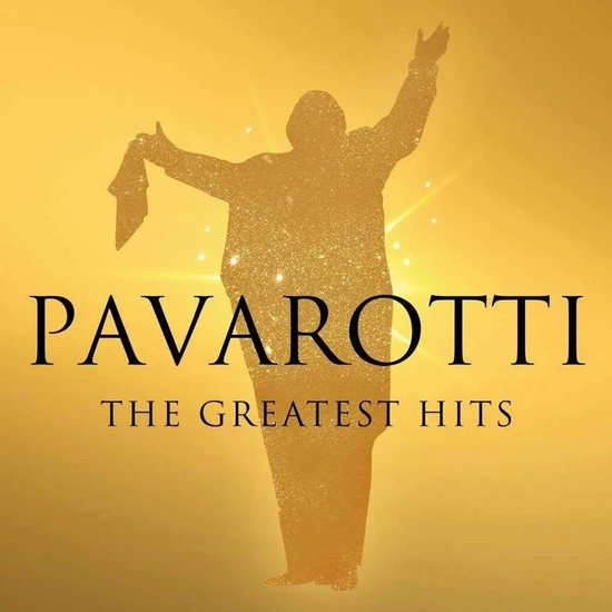 Luciano Pavarotti - The Greatest Hits 3 CD