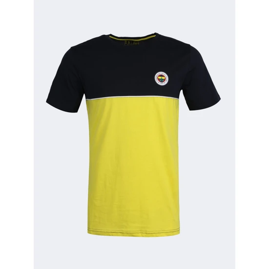 Fenerbahçe Erkek Tribün Basıc Tshirt