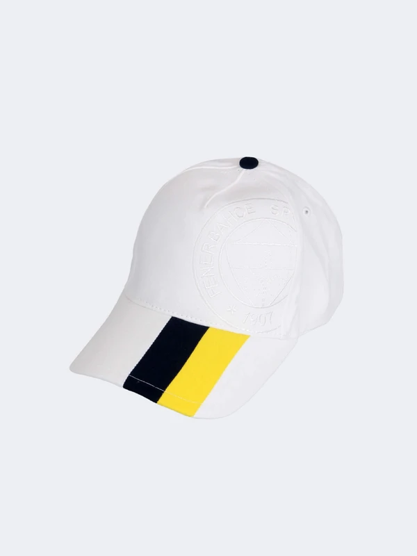 Unisex Yarım Logo Şapka