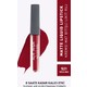 Seçili Renk Tonu 521 Wild Red Mat Bitişli Likit Ruj - 8 Saate Kadar Kalıcı Etki - Matte Liquid Lipstick