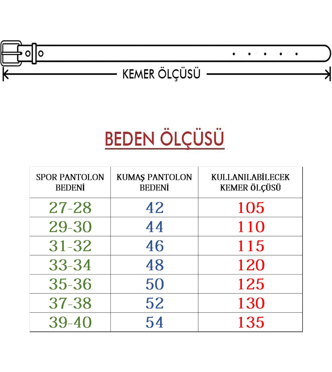 Deribond Dokuma Örgülü Erkek Kemer Elastik, Streç Özellikli görsel 2
