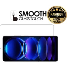 Hanedanev Xiaomi Redmi Note 12 Pro Nano Ekran Koruyucu Kırılmaz Cam - Ince ve Esnek