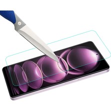 Hanedanev Xiaomi Redmi Note 12 Pro Nano Ekran Koruyucu Kırılmaz Cam - Ince ve Esnek