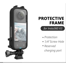 Insta 360 One X3 Frame Case