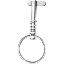 Sagetek SGT240523GPØ6X30 Tekne Bimi Üst Menteşe Için Çabuk Bağlantı Pimi (Quick Release Pin)