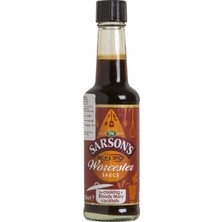 Sarson's Worchester Sos 150 ml