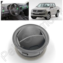 Pelit Otomotiv Amarok Ön Göğüs Torpido Havalandırma Izgarası 2H0819703G Orjinal