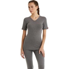 Blackspade Gri Termal Içlik 2. Seviye 1263