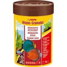 Sera Discus Granules Nature 100 ml