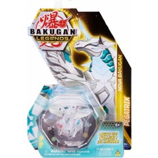 Spin Master Bakugan Legends Nova Bakugan - Pegatrix Mavi