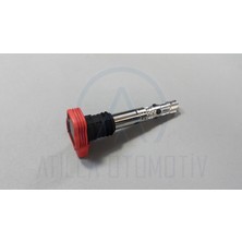VWAG Vw Polo 9n 02-10 1.4 Fsi 16V Ateşleme Bobini Kırmızı Orijinal