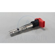 VWAG Vw Polo 9n 02-10 1.4 Fsi 16V Ateşleme Bobini Kırmızı Orijinal