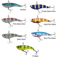Savage Gear 3D Vib Blade Jig