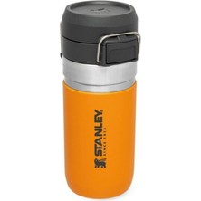 Stanley The Quick Flip Paslanmaz Çelik Termos Bardak 0.47 Lt Safran