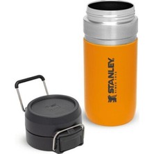Stanley The Quick Flip Paslanmaz Çelik Termos Bardak 0.47 Lt Safran