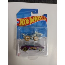 Hot Wheels 2 Li Yarış Arabası