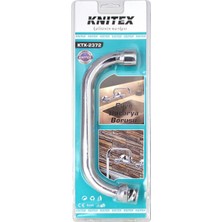 Knitex KTX-2372 Evye Batarya Borusu Klasik