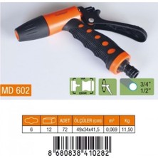 Medalyan Otomatik Tetikli Tabanca MD602
