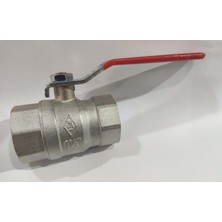 Varsakaca 1.1/2" Küresel Vana