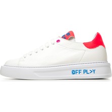 Off Play Beyaz Kadın Sneaker XWFIRENZE1CV02GM12