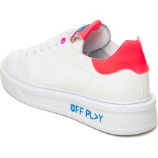 Off Play Beyaz Kadın Sneaker XWFIRENZE1CV02GM12