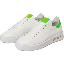 Off Play Beyaz Kadın Sneaker XWFIRENZE1CV02GM23