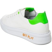 Off Play Beyaz Kadın Sneaker XWFIRENZE1CV02GM23