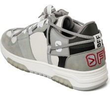 Off Play Bej - Gri Erkek Sneaker X-M-Sorrento 1-Nb 71