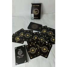Meditasyon Dükkanı Rune Kart Destesi