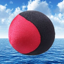 YKD Store Yaz Su Bouncy Ball Su Sporları Yüzen Top Kırmızı (Yurt Dışından)