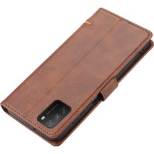 YKD Store Xiaomi Redmi Için Clic Case 9t / Poco M3 Brown (Yurt Dışından)