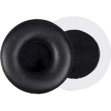 YKD Store Beyerdynamic T51P/T50P/T51I Için 1 Çift Kulaklık Siyah (Yurt Dışından)