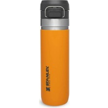 Stanley Go Quick Flip Paslanmaz Çelik Termos 0.70 Lt Safran