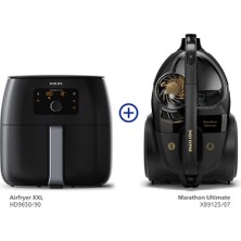 Philips Marathon 900 Watt Süpürge + Philips Xxl Airfry