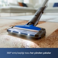 Philips 8000 Series Sarjlı Süpürge 25.2 V /philips Epilasyon Hediye