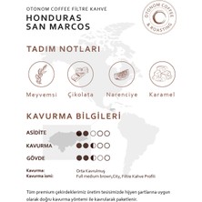 Honduras Filtre Kahve - Çekirdek Kahve - 250 GR