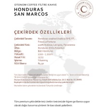 Honduras Filtre Kahve - Çekirdek Kahve - 250 GR