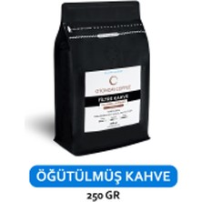 Otonom Coffee Kolombiya Supremo Filtre Kahve 250 gr Öğütülmüş