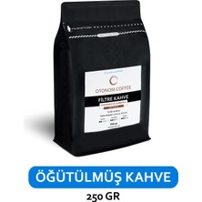 Endonezya Sumatra Filtre Kahve - Öğütülmüş Kahve - 250  gr