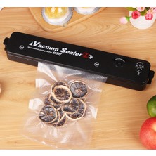 Mcz Home Vakum Makinesi Ev Gıda Yapıştırma Makinesi Gıda Vakum Otomatik Vakum Yapıştırma Makinesi  5 Poşetli